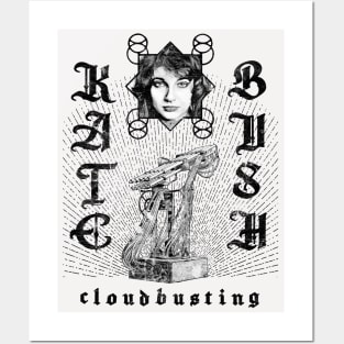 Kate Bush † Cloudbusting Fan Art Design Posters and Art